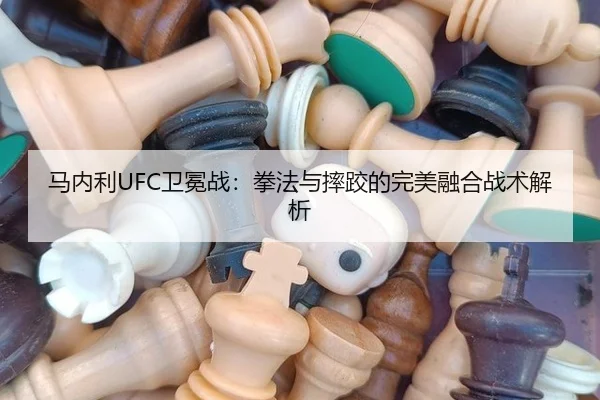 马内利UFC卫冕战：拳法与摔跤的完美融合战术解析
